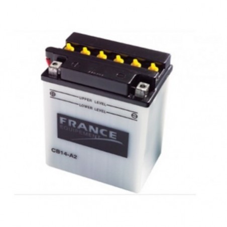 Battery France Equipement CB14-A2 CB14-A2 FRANCE EQUIPEMENT 62,31