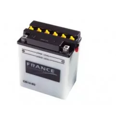 Batterie France Equipement CB14-B2 CB14-B2 FRANCE EQUIPEMENT 65,82 €