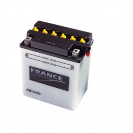 Battery France Equipement CB14-B2 CB14-B2 FRANCE EQUIPEMENT 65,82