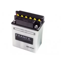 Batterie France Equipement CB14A-A1 CB14A-A1 FRANCE EQUIPEMENT 70,21 €