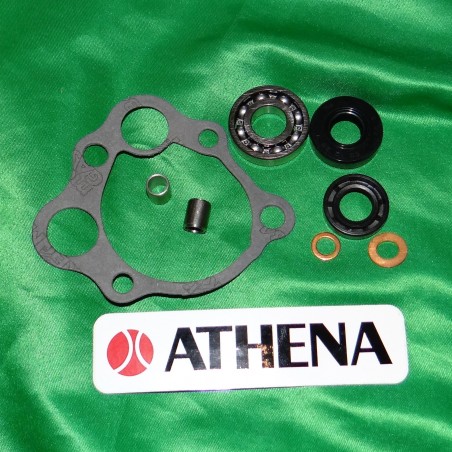 Water pump seal and bearing repair kit for HONDA CR 250 R from 1985 to 1991