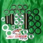 Kit de reparación del basculante ALL BALLS para HONDA CRF CRE, HM CRM CRE 250c y 450cc