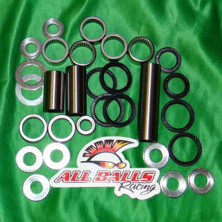 Kit de réparation de bras oscillant ALL BALLS pour HONDA CRF CRE, HM CRM CRE 250c et 450cc