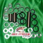 Kit de reparación del basculante ALL BALLS para HONDA CRF CRE, HM CRM CRE 250c y 450cc