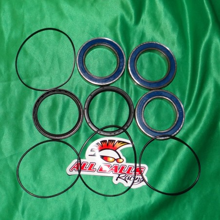 Swingarm wheel bearing kit ALL BALLS for HONDA TRX 450 and SUZUKI 400 LTZ quad bikes