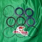 Kit de rodamientos de rueda del basculante ALL BALLS para cuadriciclos HONDA TRX 450 y SUZUKI 400 LTZ