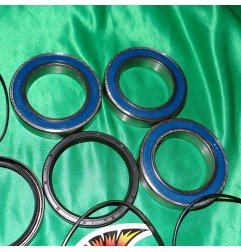 Swingarm wheel bearing kit ALL BALLS for HONDA TRX 450 and SUZUKI 400 LTZ quad bikes