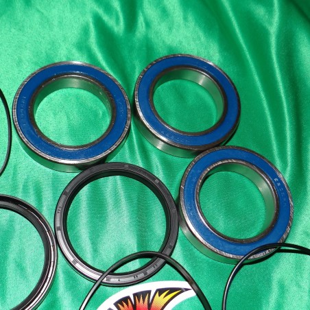 Kit de rodamientos de rueda del basculante ALL BALLS para cuadriciclos HONDA TRX 450 y SUZUKI 400 LTZ