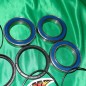 Swingarm wheel bearing kit ALL BALLS for HONDA TRX 450 and SUZUKI 400 LTZ quad bikes