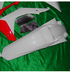 Plastic kit UFO for Honda CRF250R and CRF450R from 2013 to 2017