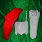 Plastic kit UFO for Honda CRF250R and CRF450R from 2013 to 2017