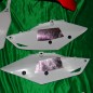 Plastic kit UFO for Honda CRF250R and CRF450R from 2013 to 2017