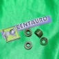 Juntas de queues de válvula CENTAURO para HONDA CRF, SUZUKI RMZ, YAMAHA YZF 450cc