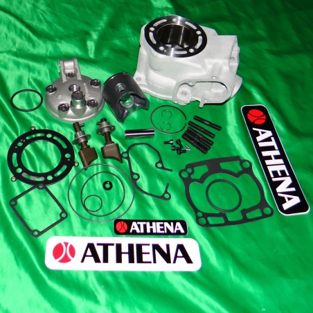 Kit ATHENA BIG BORE Ø58mm 150cc for KAWASAKI KX 125cc from 2003 to 2007