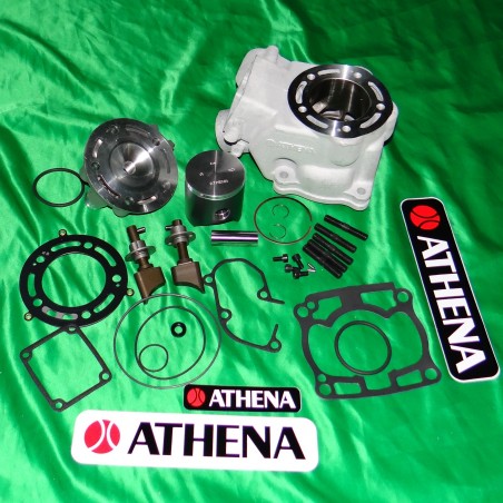 Kit ATHENA BIG BORE Ø58mm 150cc for KAWASAKI KX 125cc from 2003 to 2007 P400250100011 ATHENA € 599.90