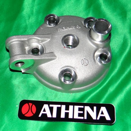 Cylinder head ATHENA for 150cc Ø58mm kit for KAWASAKI KX and YAMAHA YZ 125cc