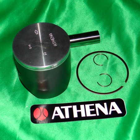 Piston ATHENA Big Bore Ø58mm 144cc pour KAWASAKI KX 125cc de 2003 à 2007