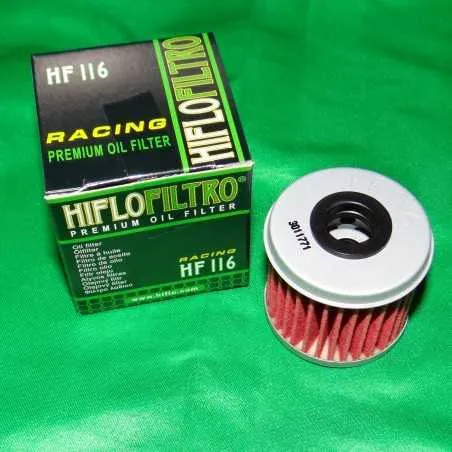 Filtro de aceite HIFLO FILTRO para HONDA, HM, MONTESA y HUSQVARNA
