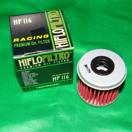 Oil filter HIFLO FILTRO for HONDA, HM, MONTESA and HUSQVARNA