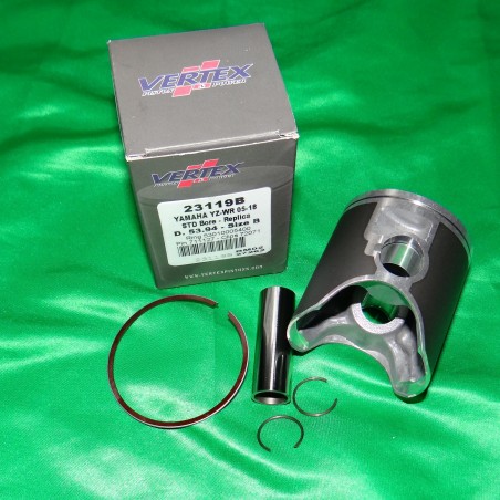 Piston VERTEX pour YAMAHA YZ 125cc de 2005 à 2018 23119 VERTEX 99,90 €