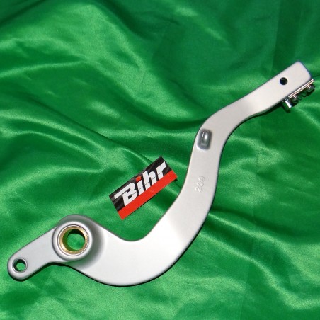 Rear brake pedal BIHR for SUZUKI RMZ 250 and 450