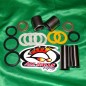 Kit de reparación del basculante ALL BALLS para HONDA CRF 450, 250 de 2013 a 2017