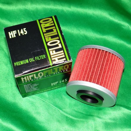 Filtro de aceite HIFLO FILTRO para YAMAHA YFM Raptor, Grizzly,... HF145 HIFLO FILTRO € 4,90