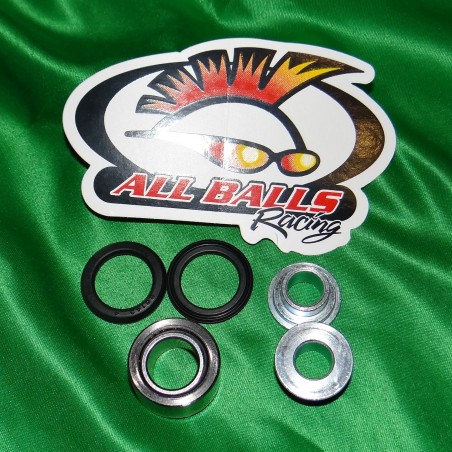 Kit roulement d'amortisseur arrière inférieur ALL BALLS pour YAMAHA YZ, YZF, WR, WRF,...