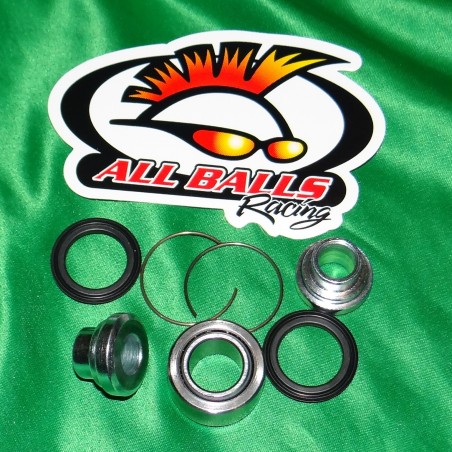 Kit de rodamiento de amortiguador superior trasero ALL BALLS para YAMAHA, HUSQVARNA,...