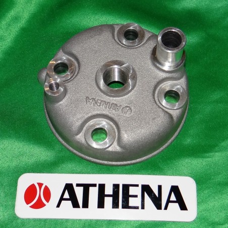 Cylinder head ATHENA for kit ATHENA Ø44,5mm 65cc for KAWASAKI KX 65cc from 2002 to 2018