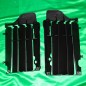 Radiator cover Polisport for Honda CRF 450cc from 2013 to 2014