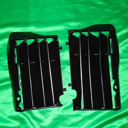 Radiator cover Polisport for Honda CRF 450cc from 2013 to 2014