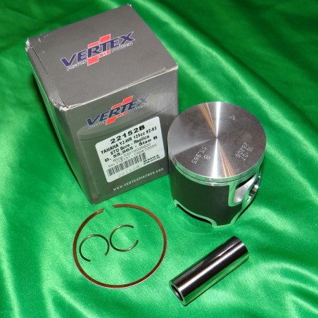 Piston VERTEX pour YAMAHA YZ 125cc de 1990 à 1993