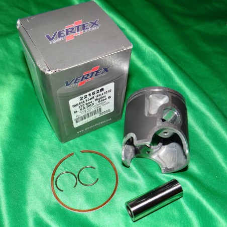 Piston VERTEX pour YAMAHA YZ 125cc de 1990 à 1993 22152 VERTEX 96,90 €