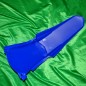 Guardabarros trasero POLISPORT para YAMAHA YZ 125, 250 de 2002 a 2014