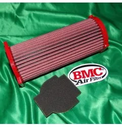 BMC Superquader-Luftfilter für YAMAHA YFM 350 WARRIOR, RAPTOR, … FM339/21 BMC Air Filter 49,90 €
