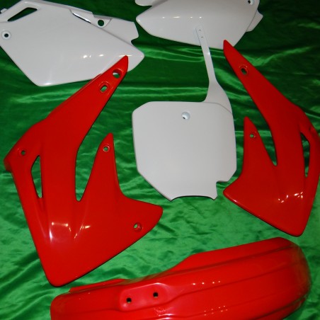 Kit de plástico UFO para Honda CR 85cc de 2003 a 2011