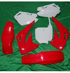 UFO -Kunststoffsatz für Honda CR 85 ccm, Baujahre 2003 bis 2011 HOKIT109999 UFO 79,90 €