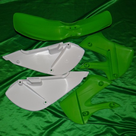 POLISPORT plastic fairing kit for KAWASAKI KX 65cc from 2001 to 2018