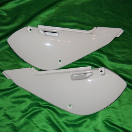 Placa lateral POLISPORT para KAWASAKI KX 65cc, KLX 110cc y SUZUKI RM 65cc 8601400004 Polisport 42,90