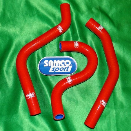 Paquete de mangueras del radiador SAMCO tipo original para HONDA CRF, CR 80cc, 85cc de 2002 a 2013 HON-20RED SAMCO € 76.90