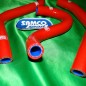 Pack de durite de radiateur SAMCO type origine pour HONDA CRF, CR 80cc, 85cc de 2002 à 2013