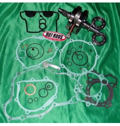 Complete crankshaft kit BIHR for YAMAHA YZF 250cc from 2001 to 2013 400235 BIHR € 549.90