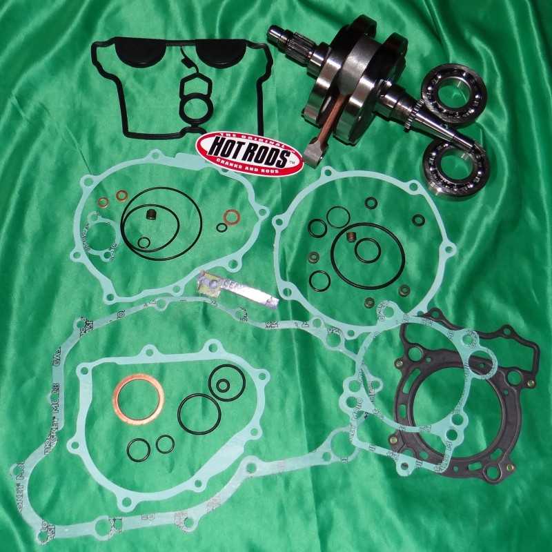 Complete crankshaft kit BIHR for YAMAHA YZF 250cc from 2003 to 2013
