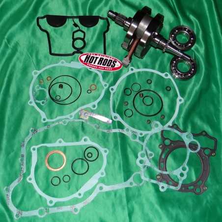 Complete crankshaft kit BIHR for YAMAHA YZF 250cc from 2003 to 2013