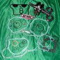 Kit completo de cigüeñal BIHR para YAMAHA YZF 250cc de 2003 a 2013