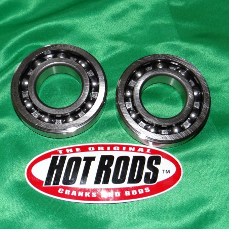 Roulement de vilebrequin HOT RODS pour YAMAHA YZ250F de 2003 à 2018 K021 HOT RODS 69,90 €