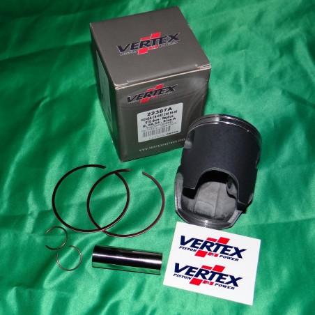 Piston VERTEX for HONDA CR 250cc from 1986 to 1996 22387 VERTEX 119,90 €