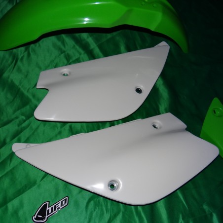 Kit plastiques UFO restylé pour KAWASAKI KX 85cc de 2013