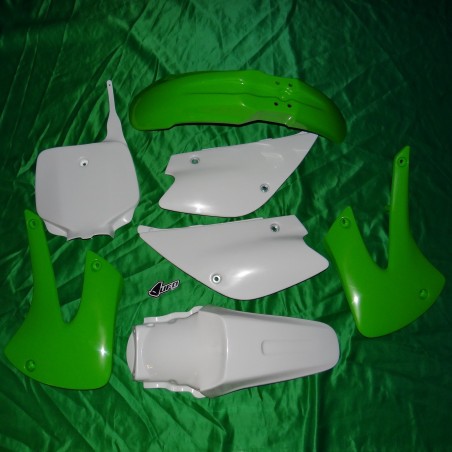 Kit de plástico UFO restyled for KAWASAKI KX 85cc from 2013 KAKIT218KE999 UFO 0,00